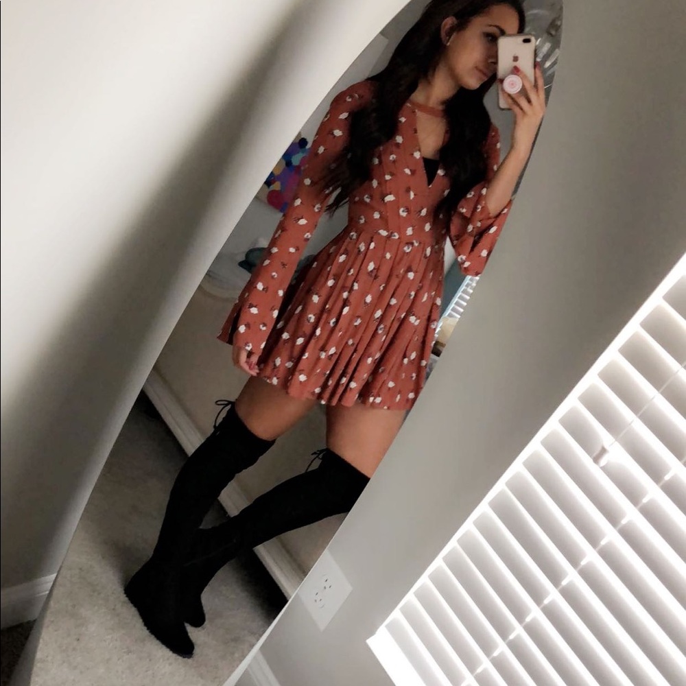 Free people swing dress or tunic